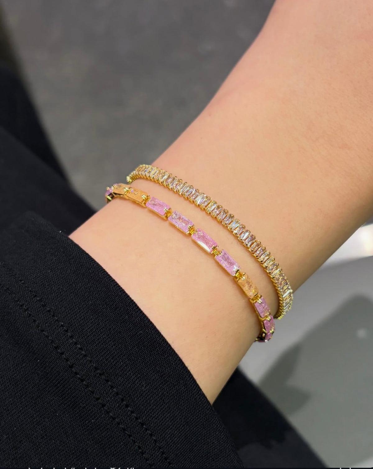 Aurora Stack - set of 4