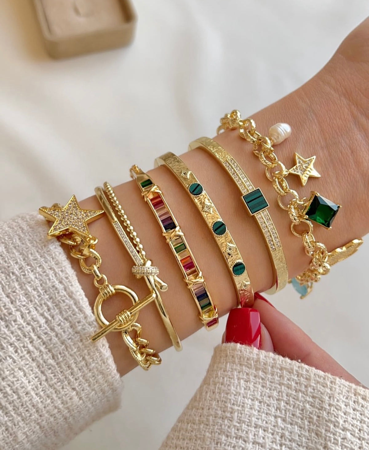 Cara Mia Stack