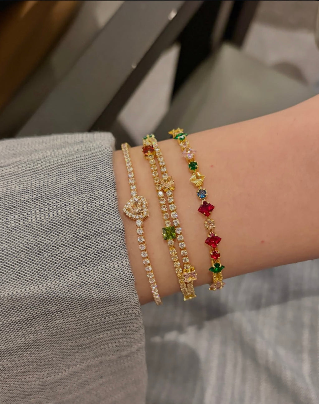 Alba Stack - Set of 3