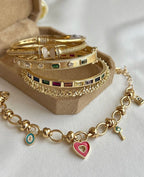 Oro Rosa Stack