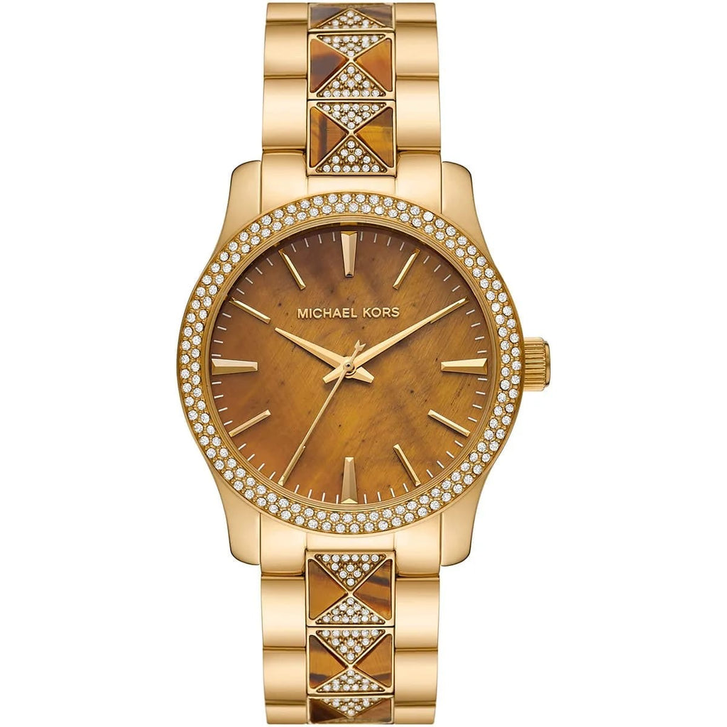 MK Royal Strap Premium Watch
