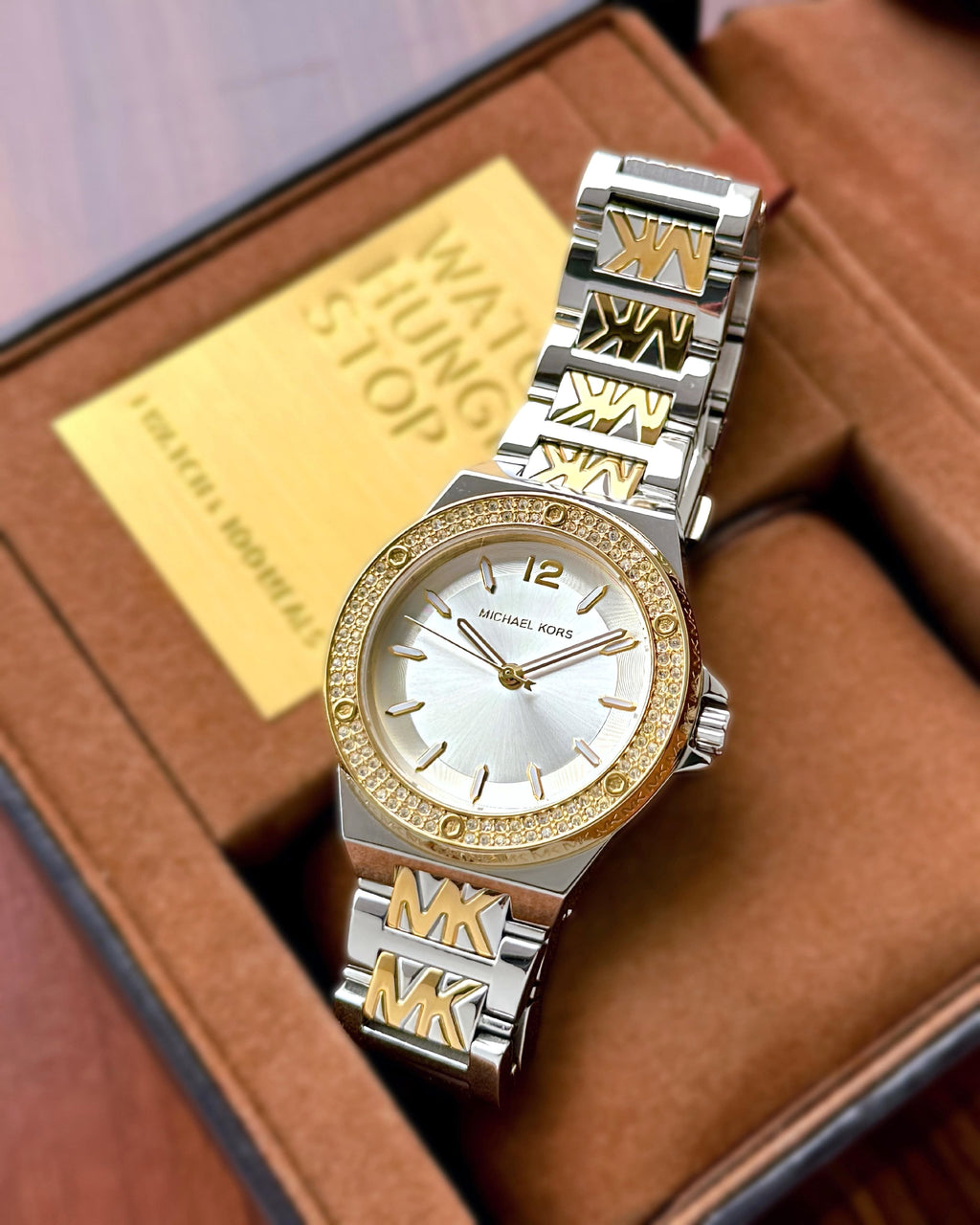MK Watch MCII
