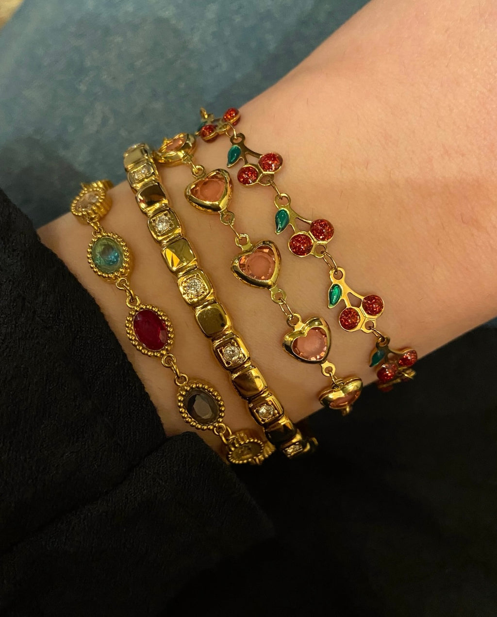 Valentina Stack (Set of 4)