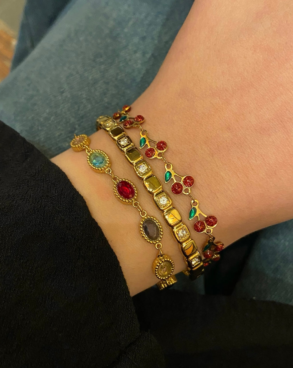 Valentina Stack (Set of 4)