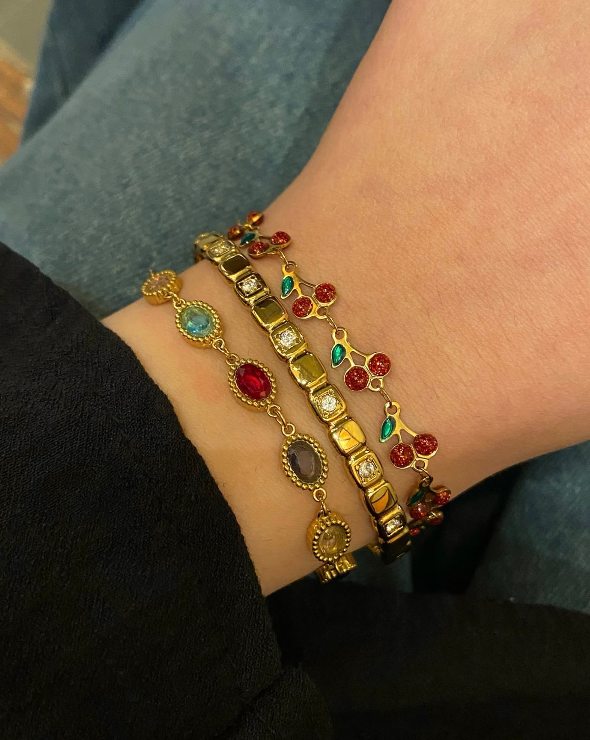 Valentina Stack (Set of 4)