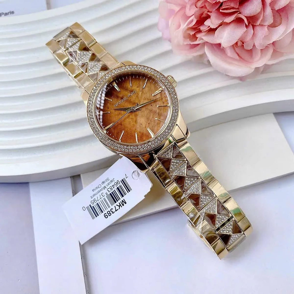 MK Royal Strap Premium Watch