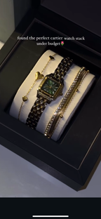 Maria Green stack