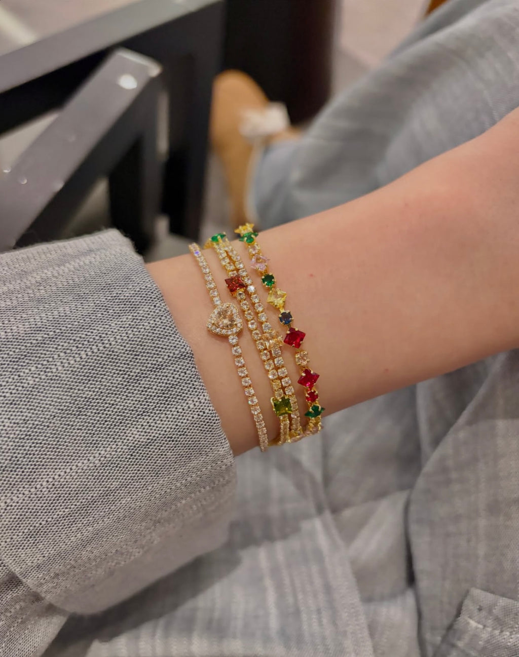 Alba Stack - Set of 3
