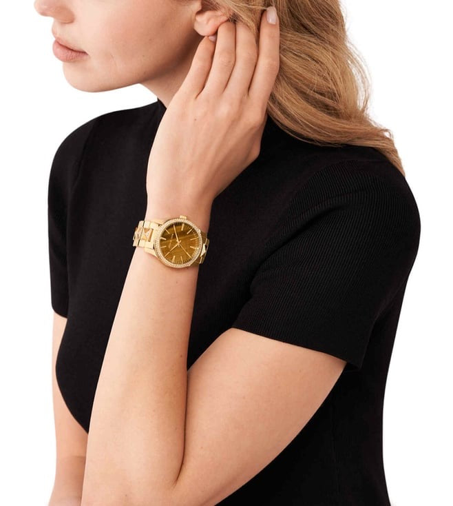 MK Royal Strap Premium Watch