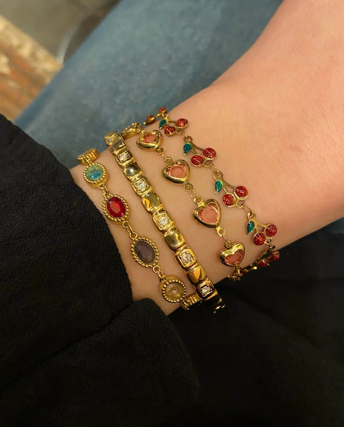 Valentina Stack (Set of 4)