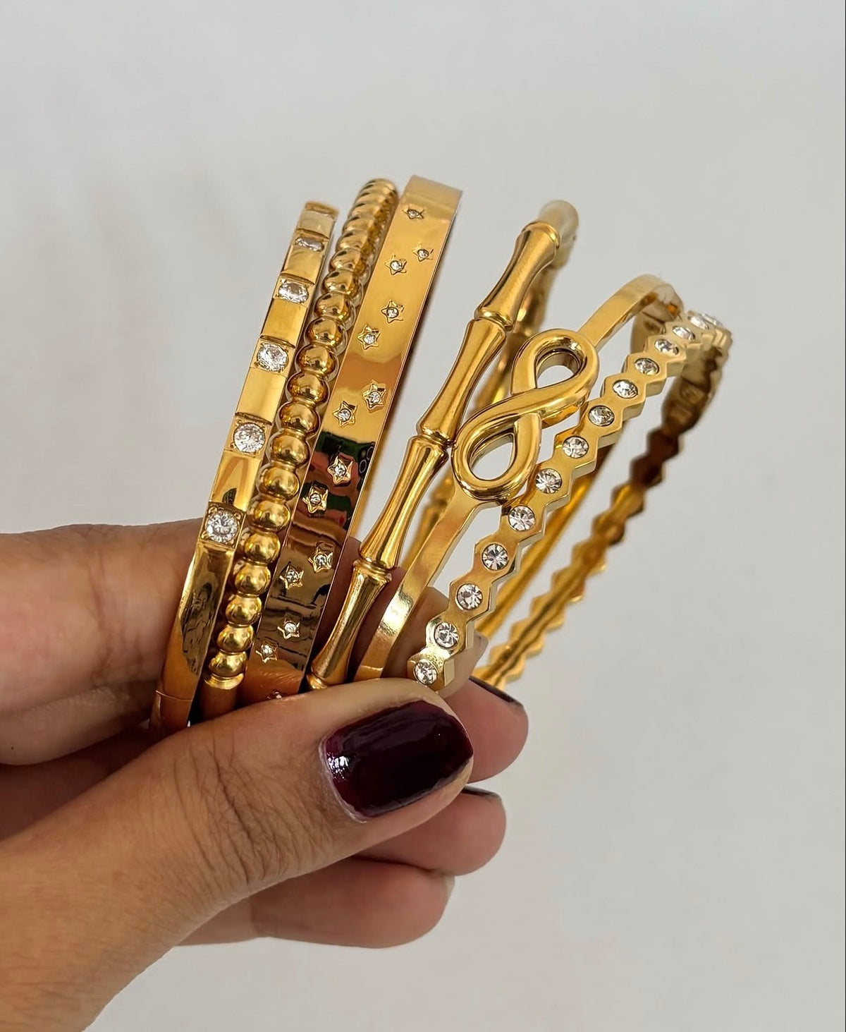 Stella Stack - Set of 6