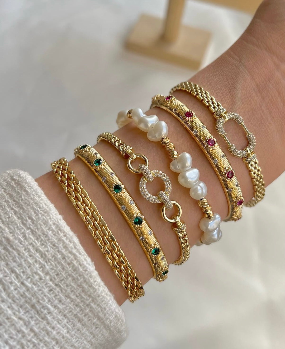 Dolce Luce Stack