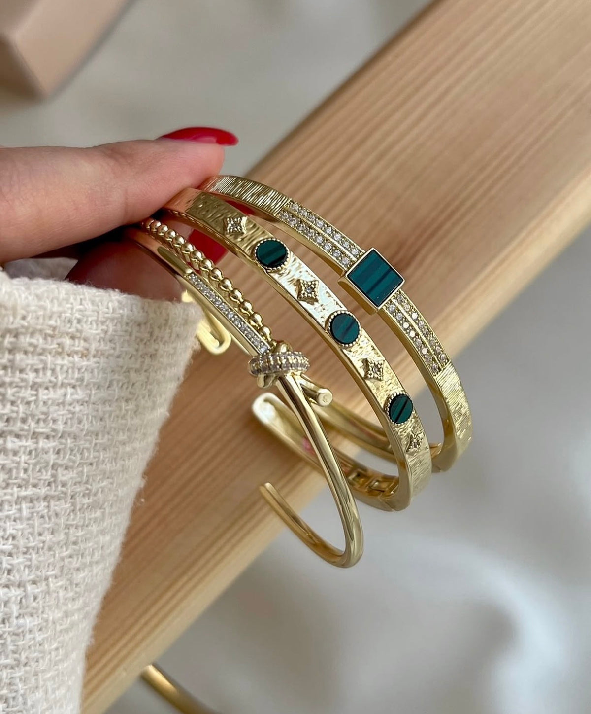 Cara Mia Stack