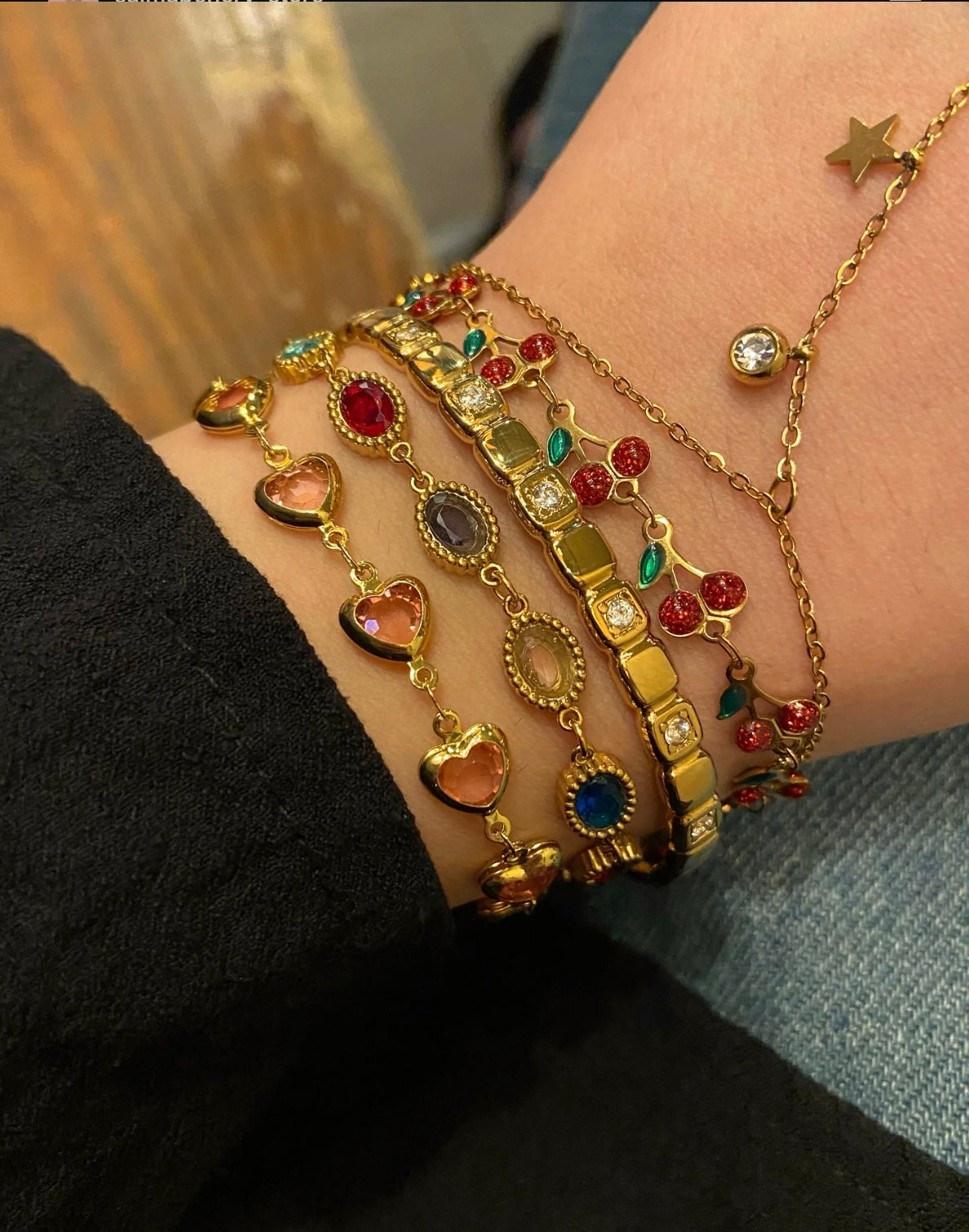 Valentina Stack (Set of 4)