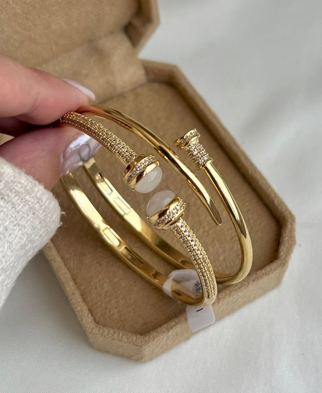 Oro Rosa Stack