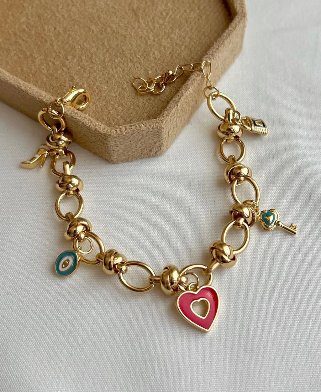 Oro Rosa Stack
