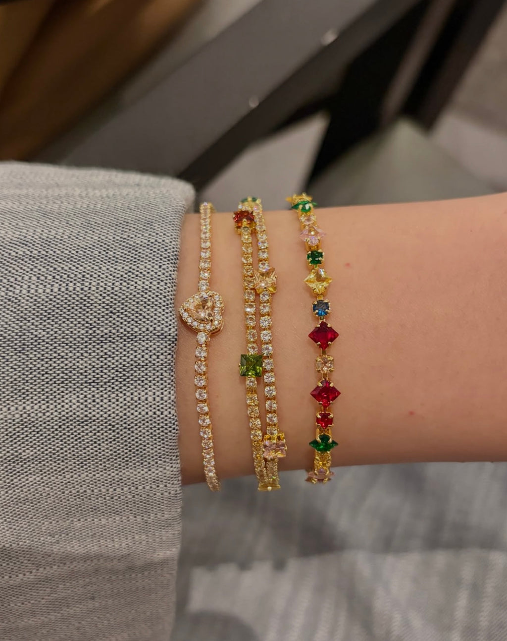 Alba Stack - Set of 3