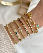Oro Rosa Stack