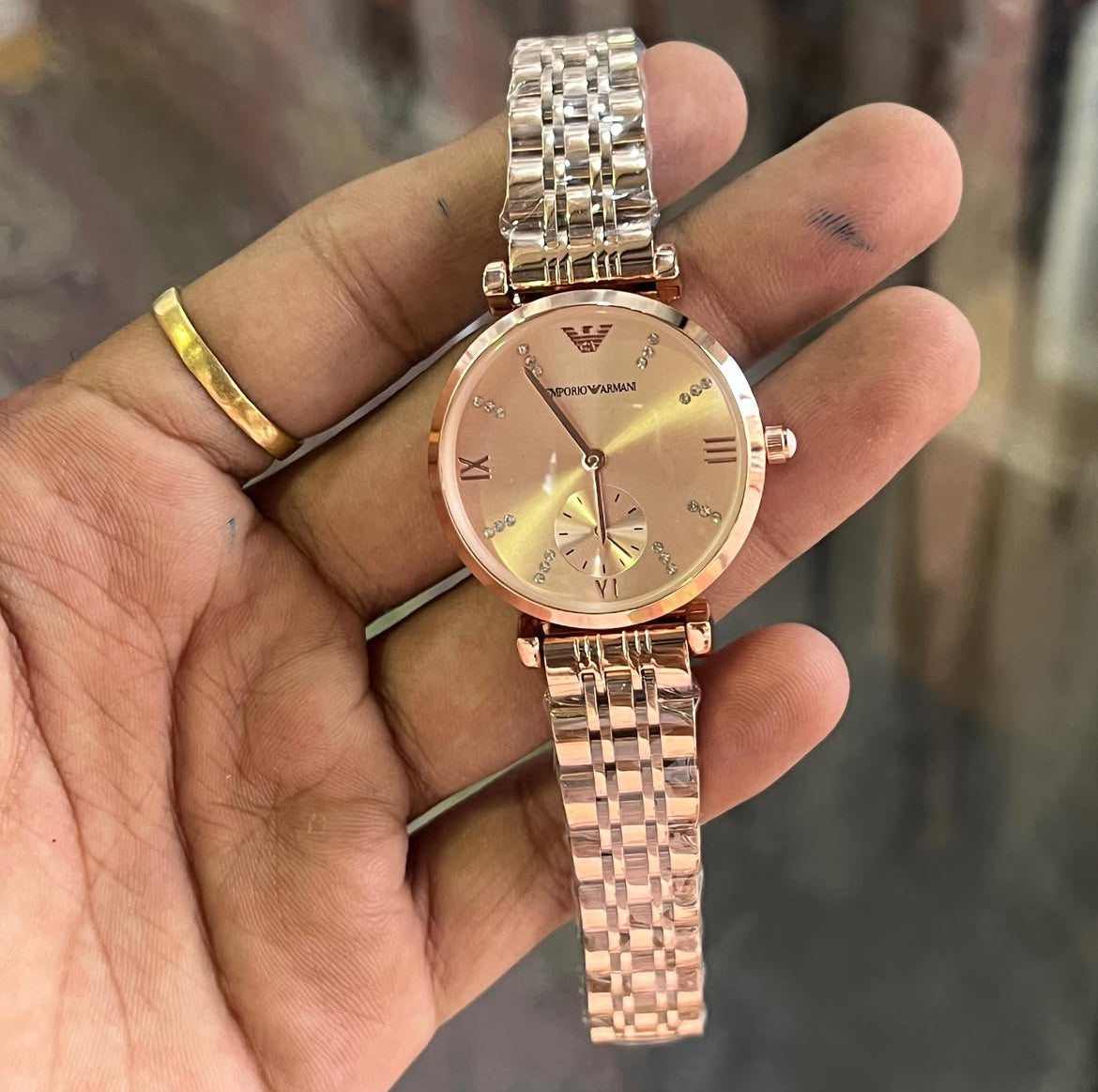 Emporio Armani Watch