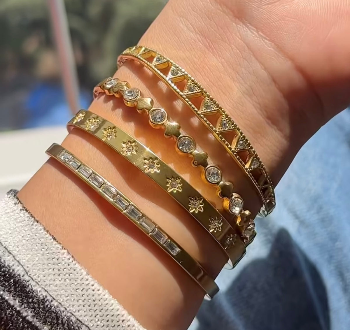 Beatrice Stack (set of 4)