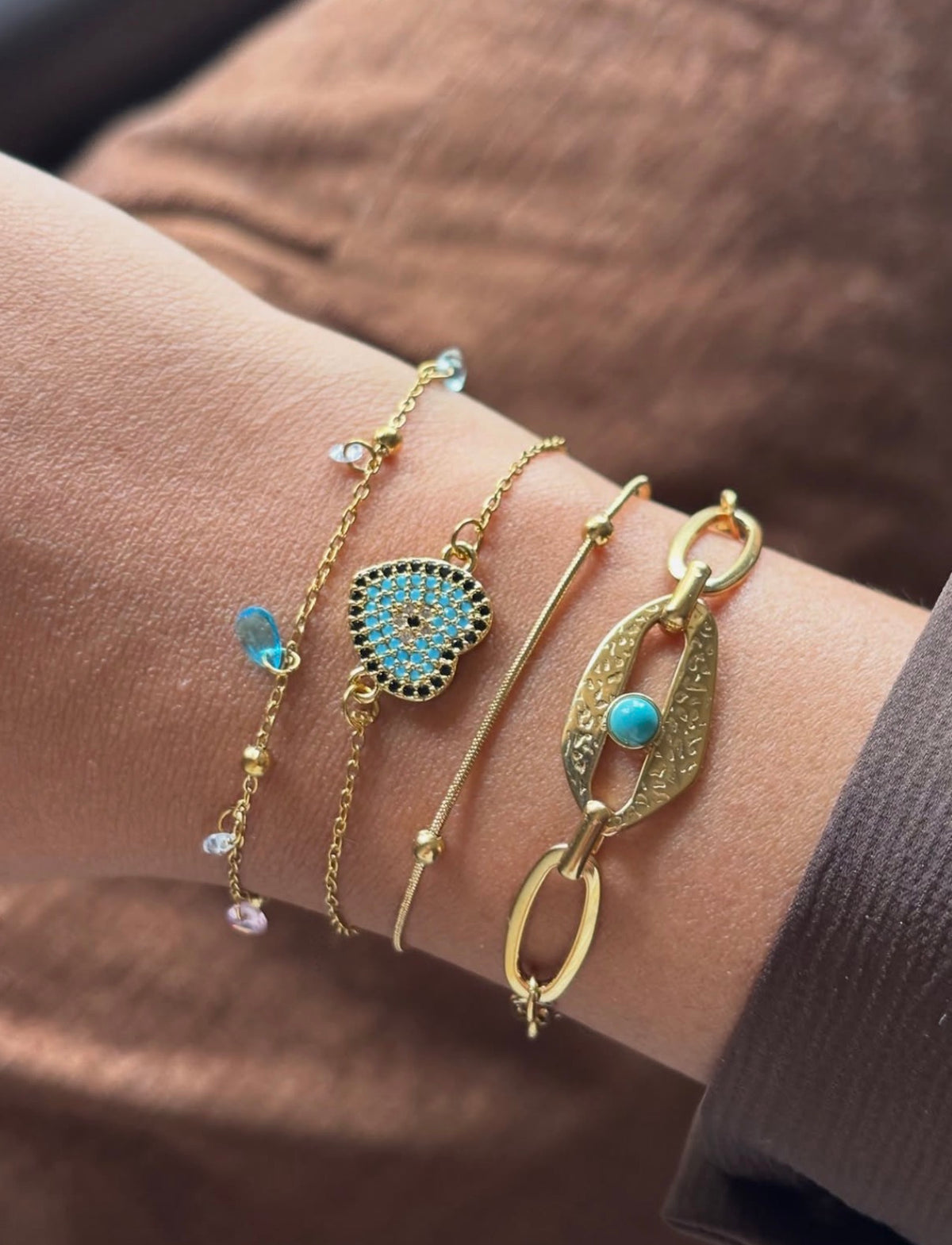 Clean Girl Stack