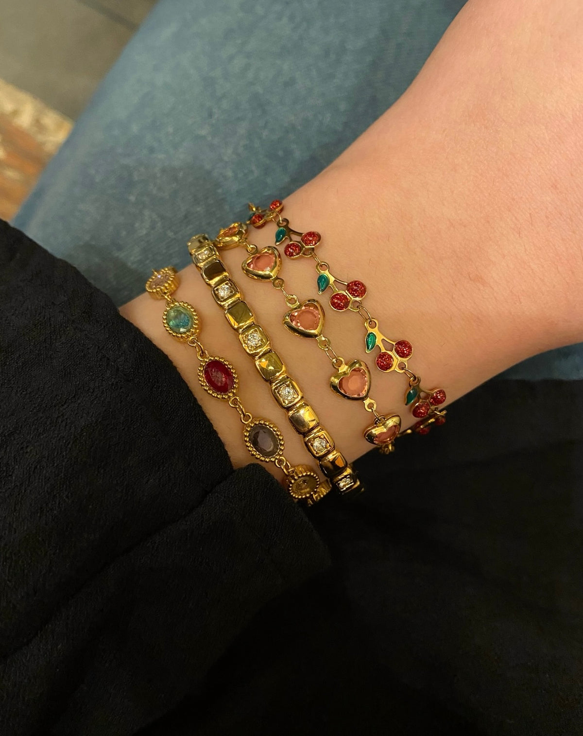 Valentina Stack (Set of 4)