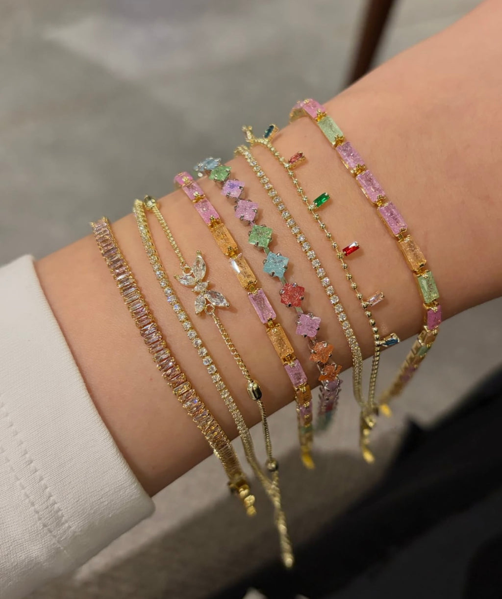 Lucia Stack - set of 6