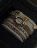 Leauder Gold Stack