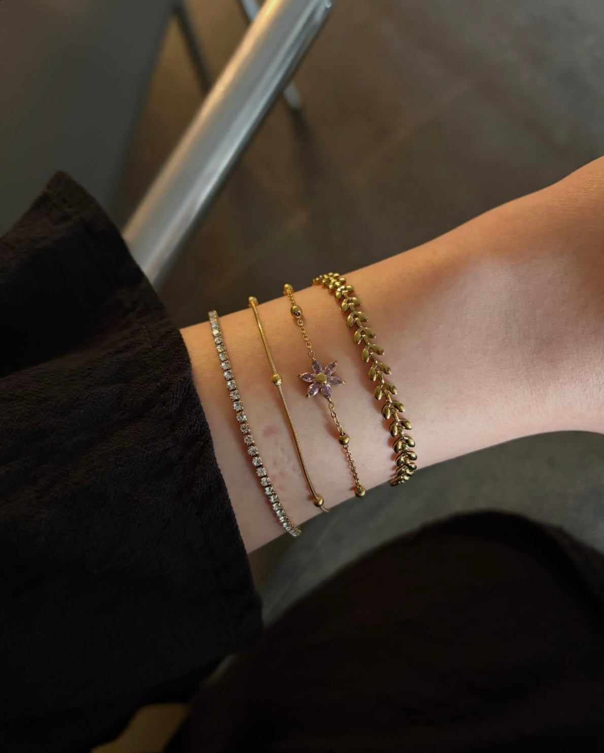 Bianca Stack - Set of 4