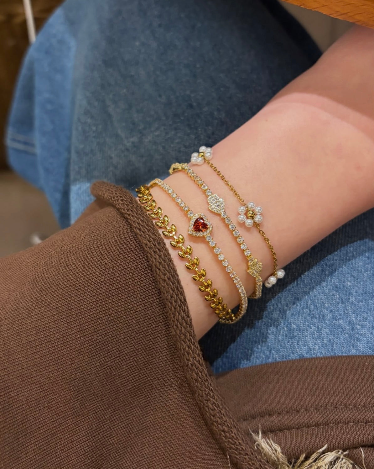 Gemma Stack - Set of 4