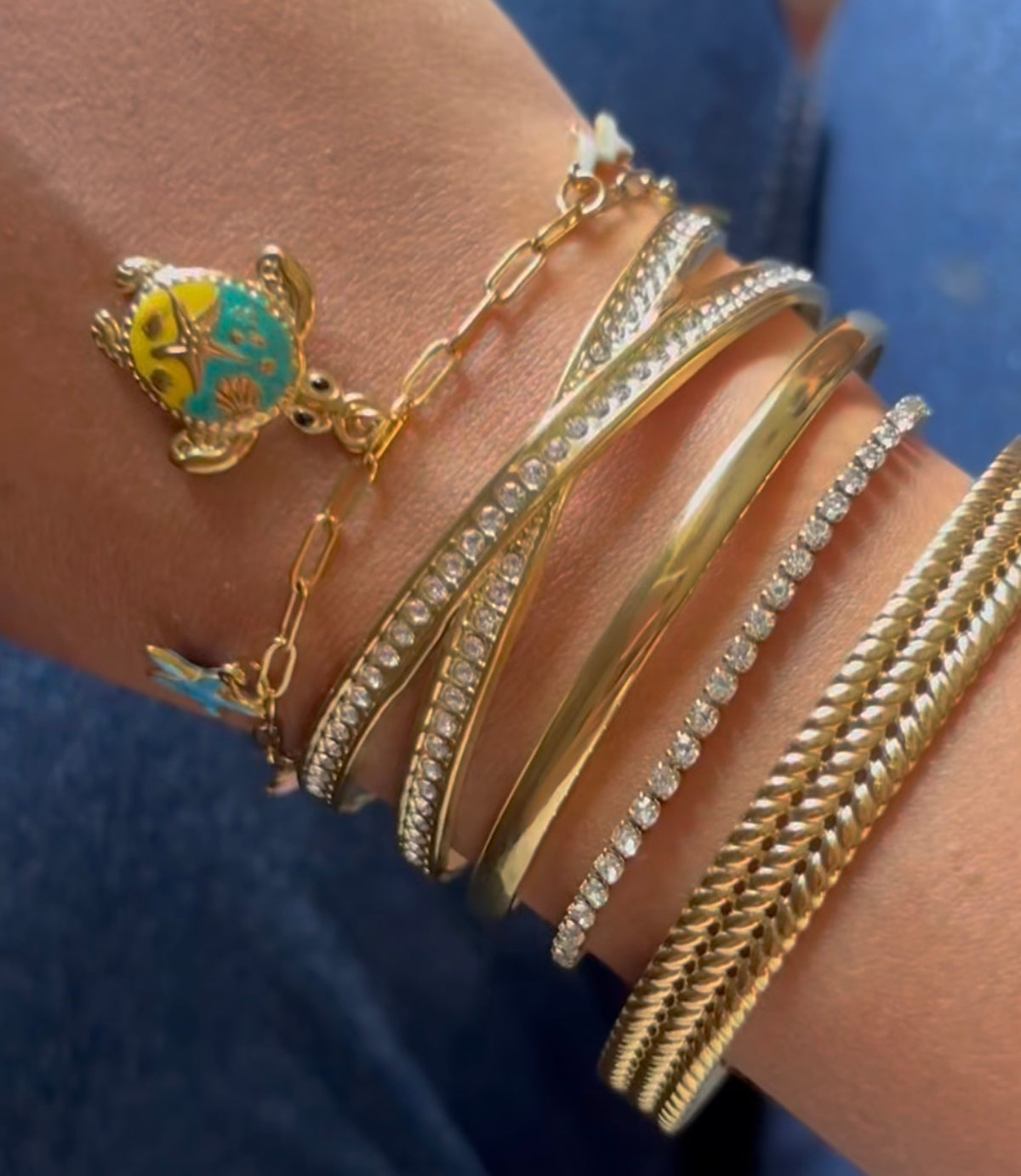 Dolce Stack