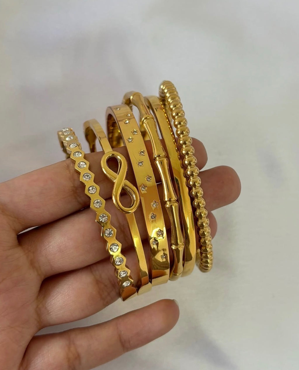 Stella Stack - Set of 6