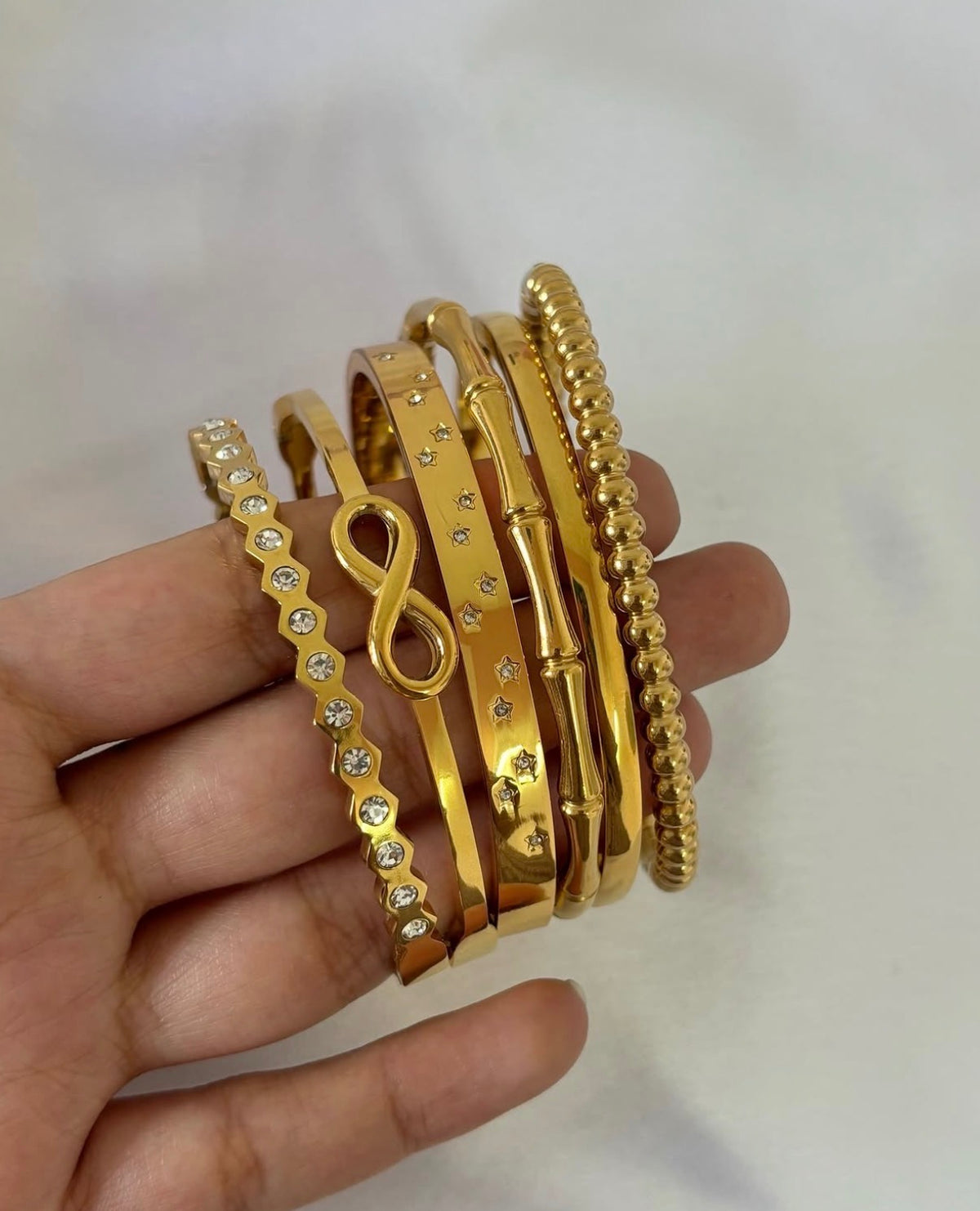 Stella Stack - Set of 6