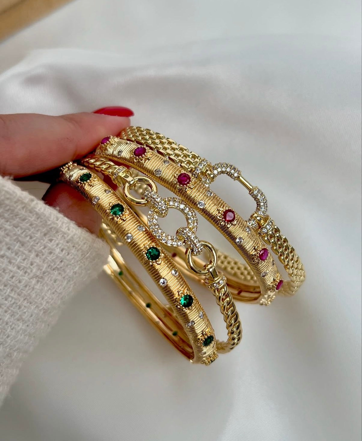 Dolce Luce Stack