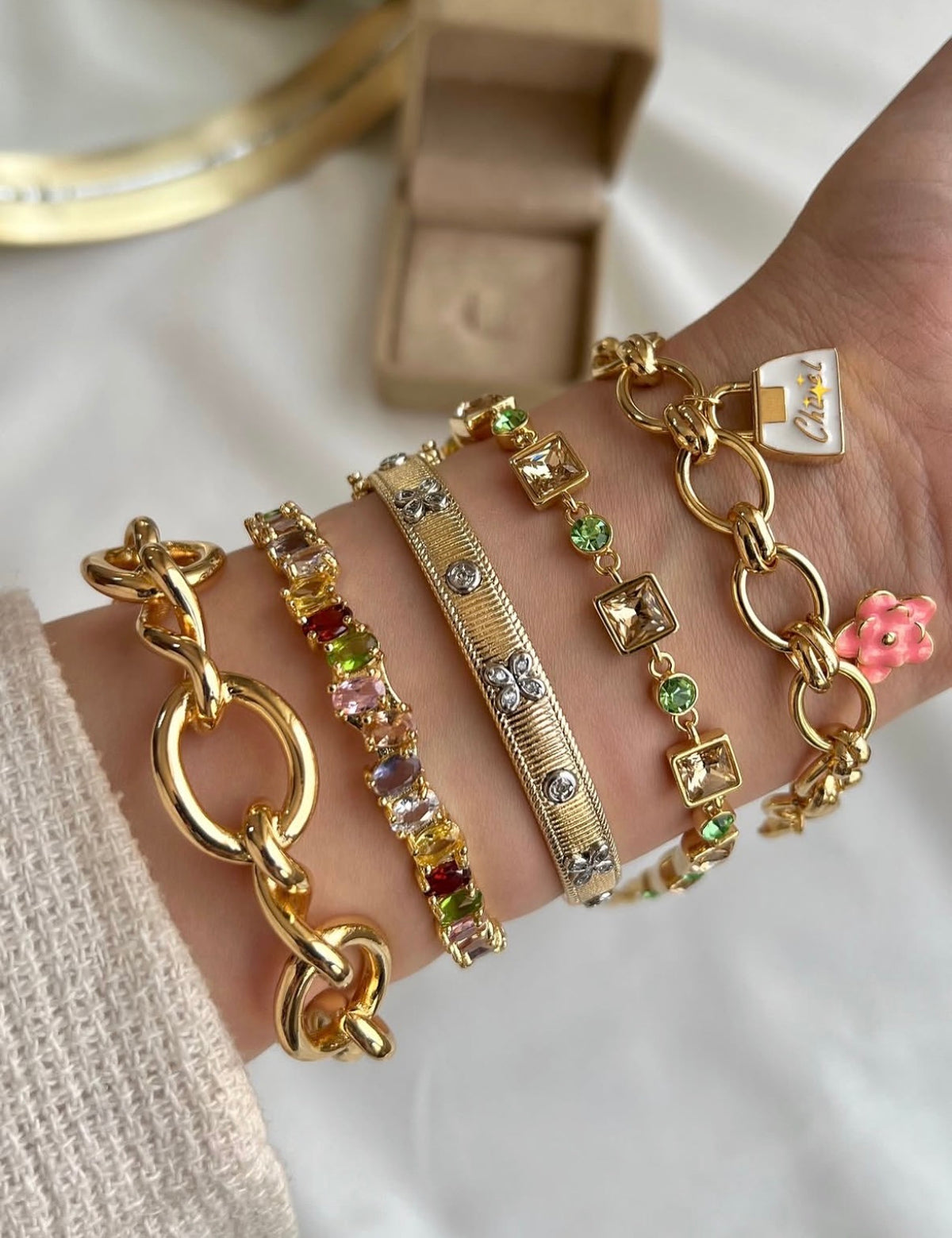La Gioia Stack