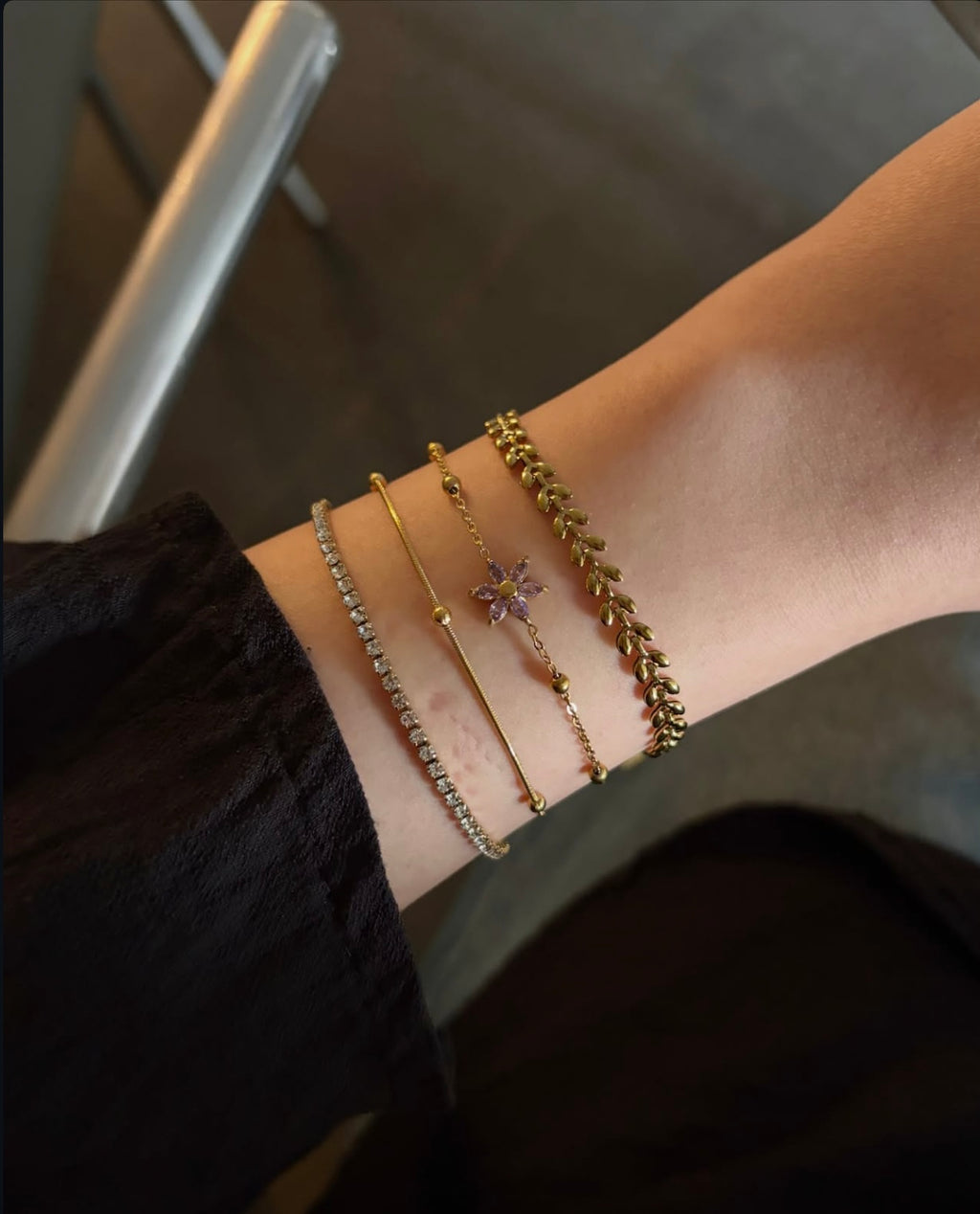 Bianca Stack - Set of 4