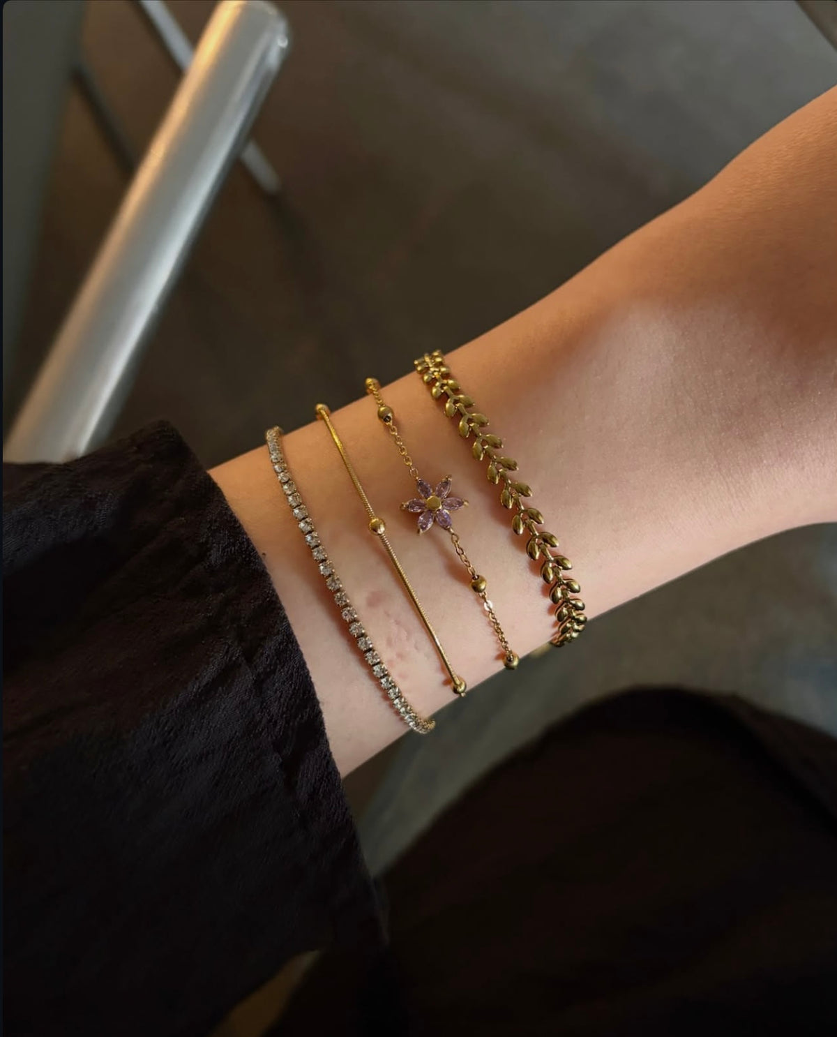 Bianca Stack - Set of 4