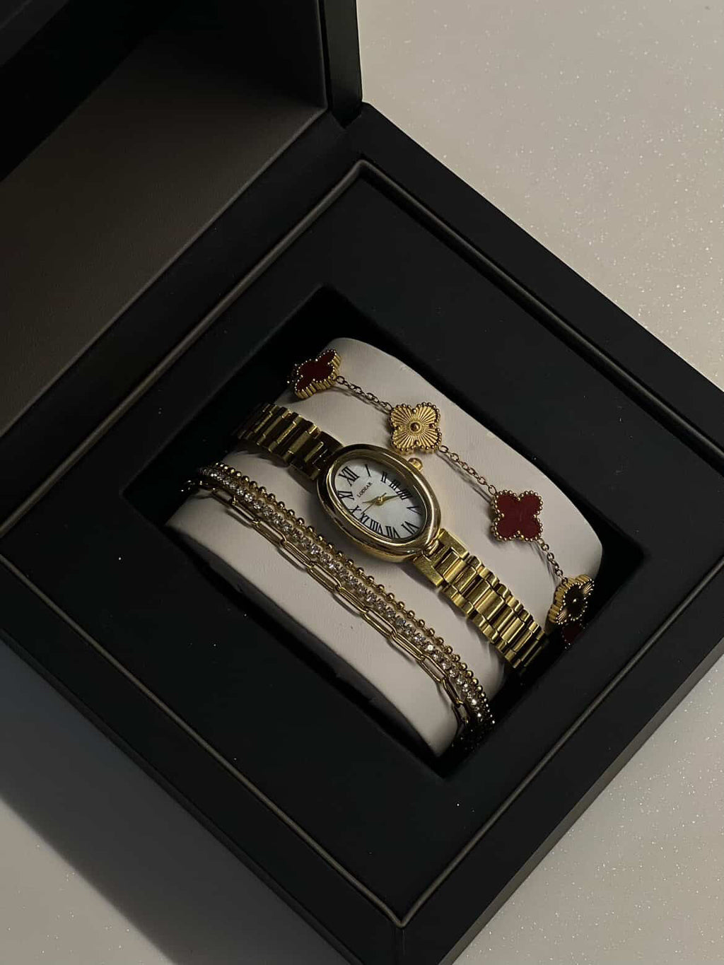 Chic Old Money Stack