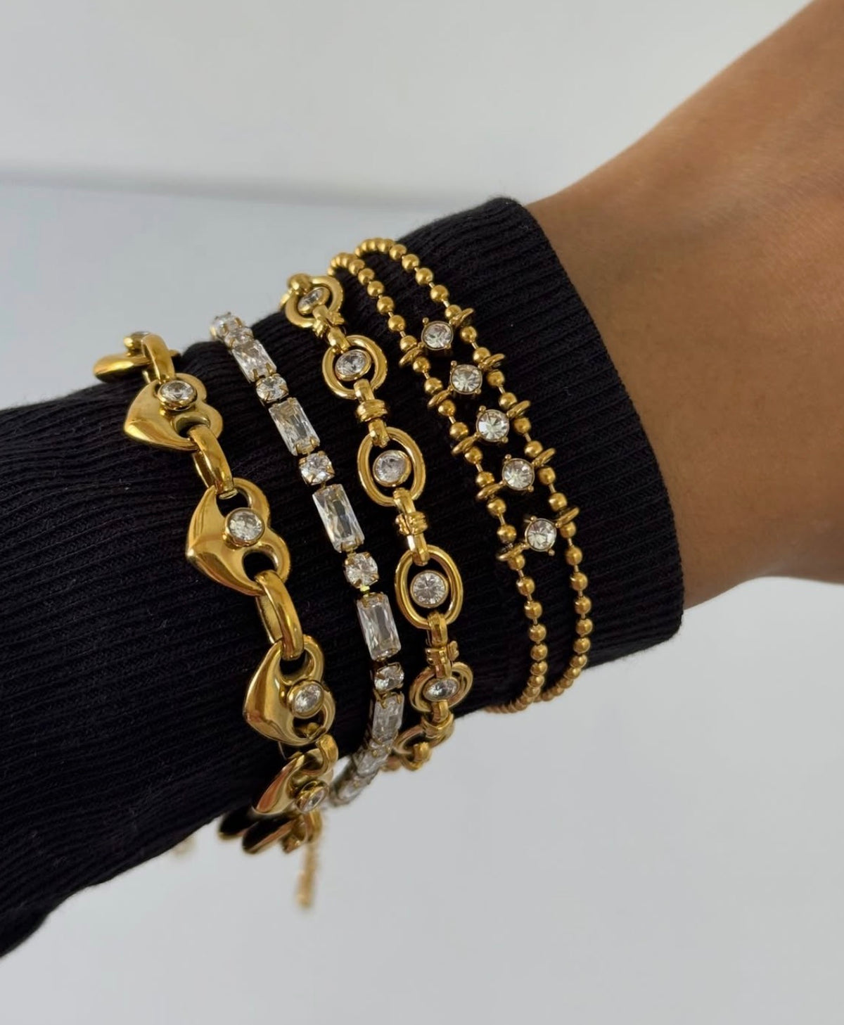 The Blingy Stack