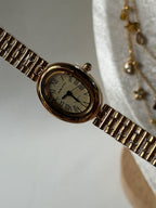 Aurex Luxe vintage watch stack