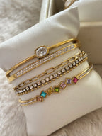 Sorbet Bracelet Stack