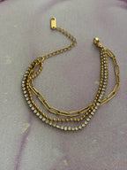 Sorbet Bracelet Stack
