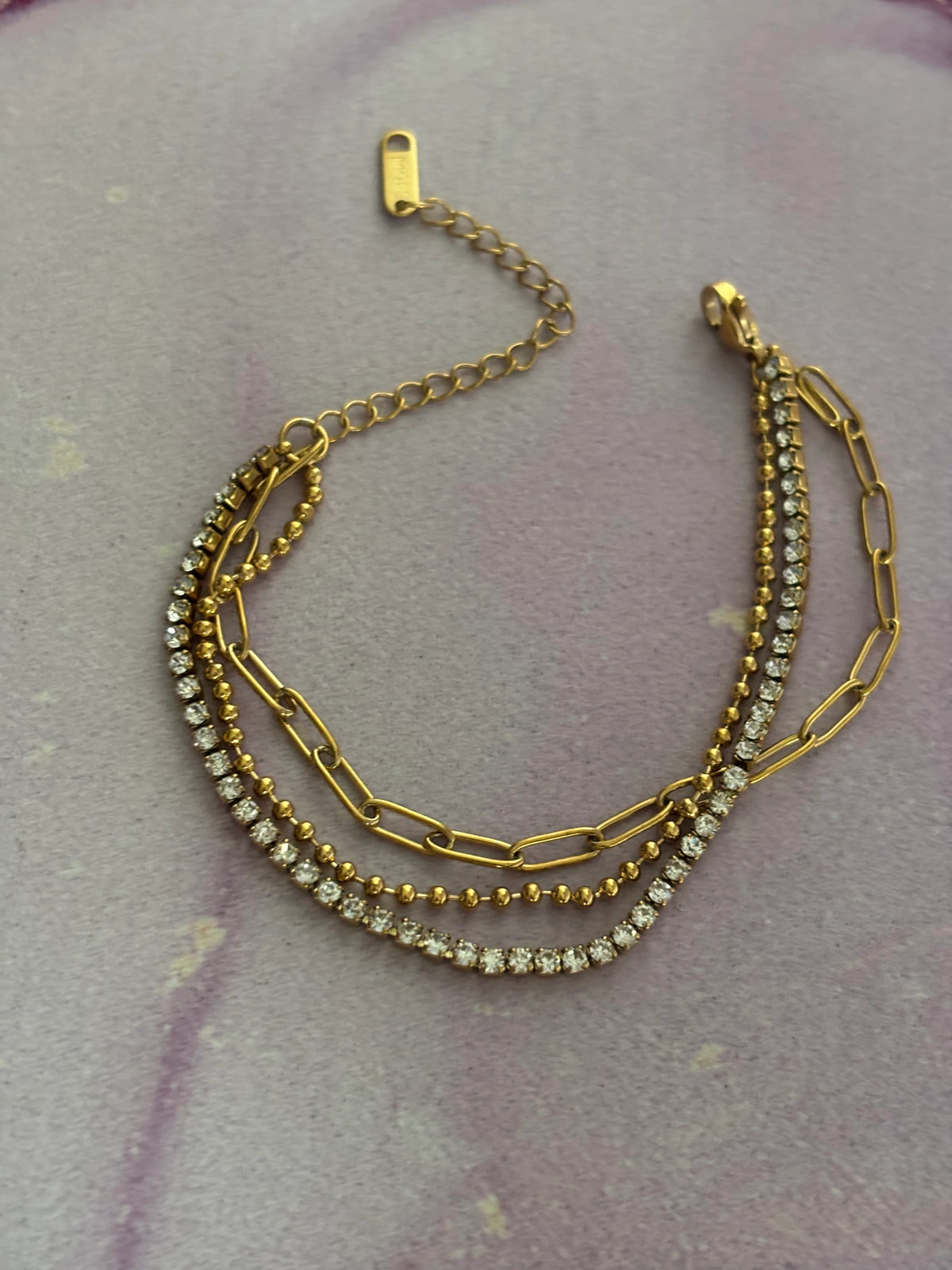 Sorbet Bracelet Stack