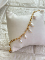 Emerald Isle Bracelet Stack