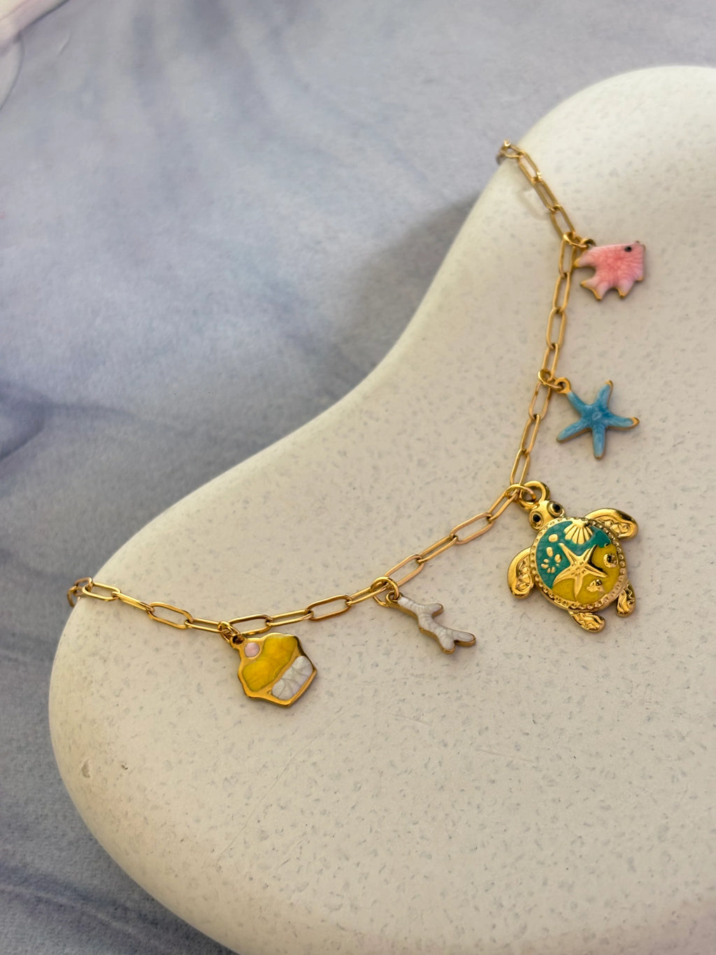 Sun Kissed Bracelet Stack