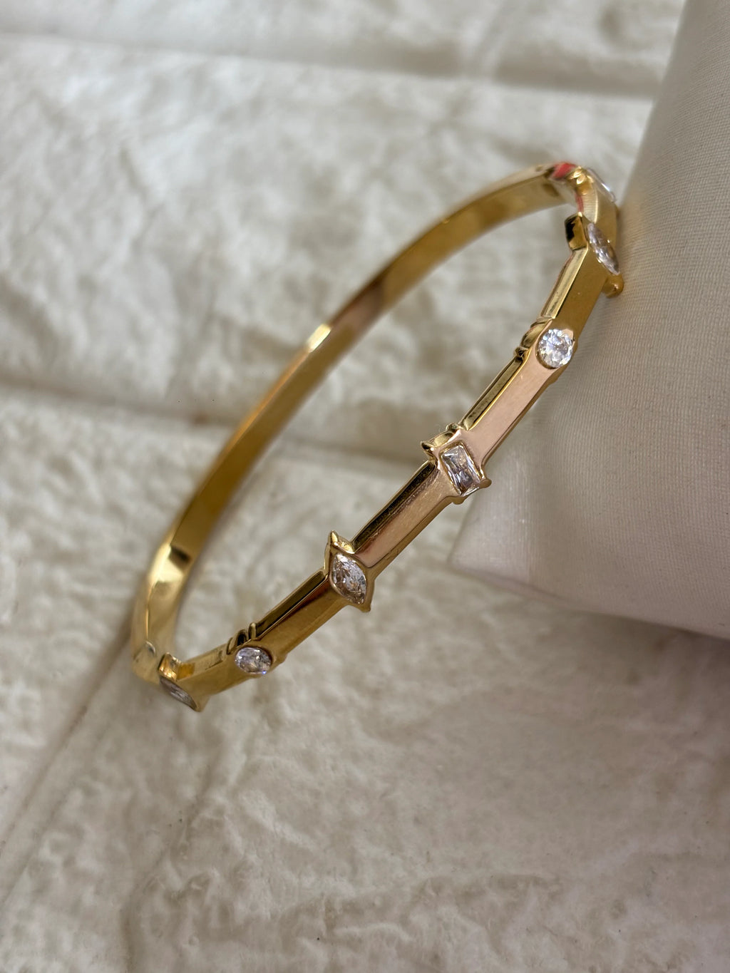 Sun Kissed Bracelet Stack