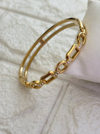 Old-School Bracelet Stack