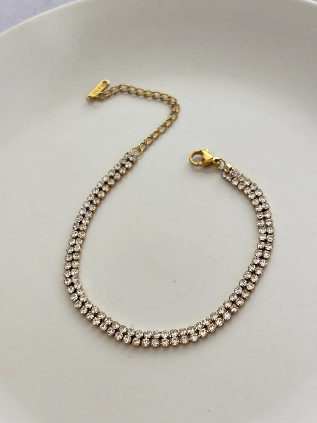 Old-School Bracelet Stack