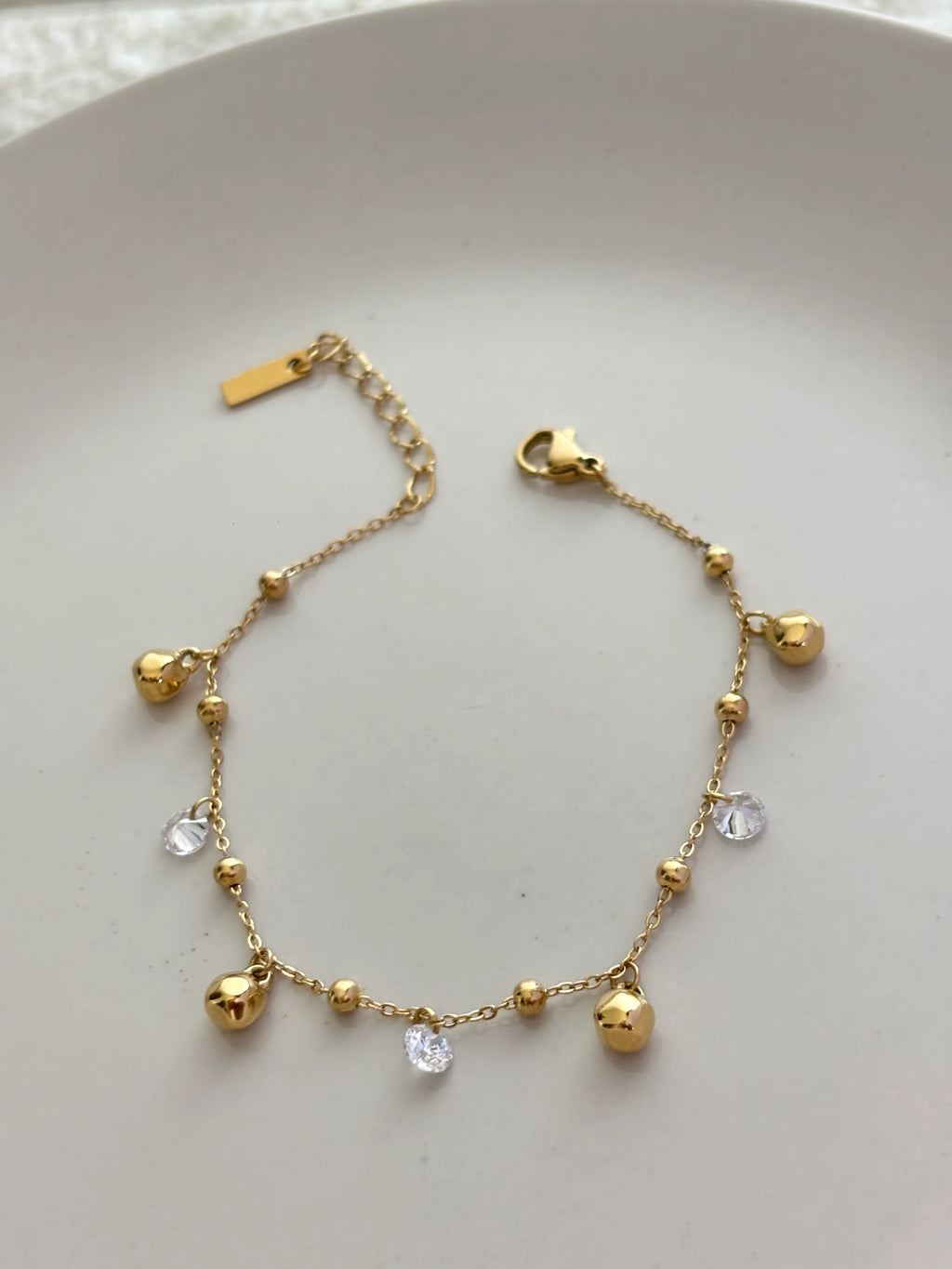 Eternal Shine Bracelet Stack