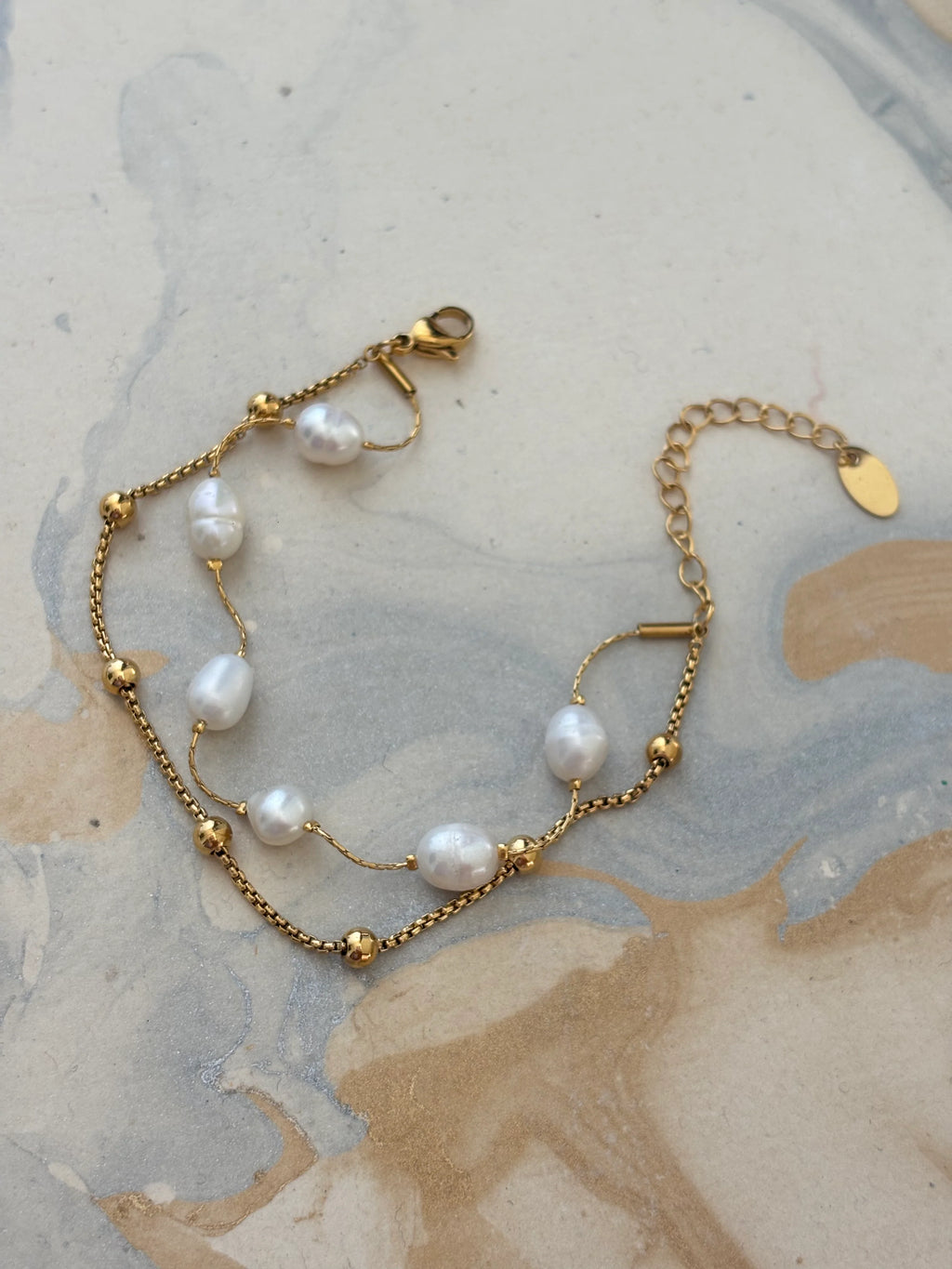 Forever Chic Bracelet Stack